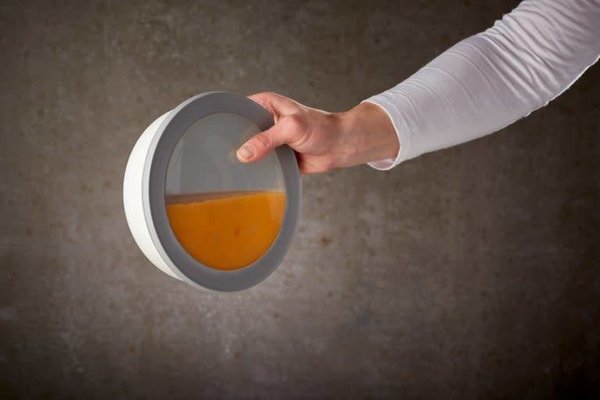 Mepal Mepal - multikom cirqula rond 2250 ml - nordic blue