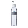 Mepal Mepal - waterfles ellipse 700 ml - wit Mepal Mepal - waterfles ellipse 700 ml - wit