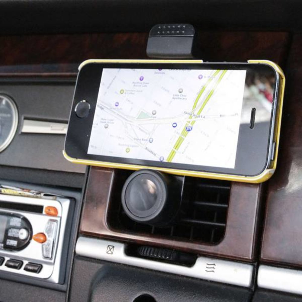 Kikkerland Kikkerland - telefoonhouder - auto ventilatie Kikkerland Kikkerland - telefoonhouder - auto ventilatie