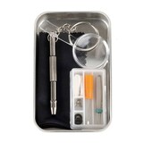 Kikkerland Kikkerland - kit - brillen reparatiesetje