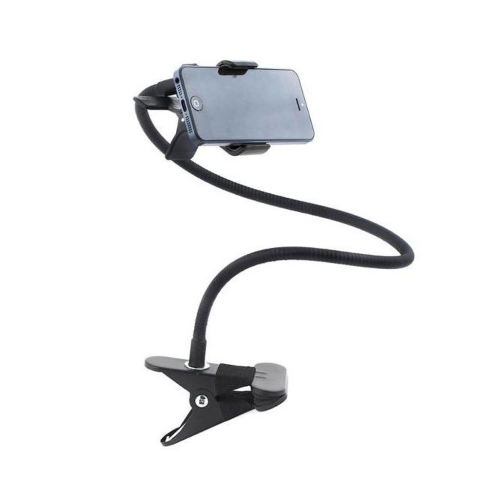 Kikkerland Kikkerland - telefoonhouder - clip flexibel