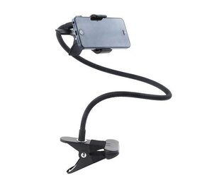 Kikkerland Kikkerland - telefoonhouder - clip flexibel