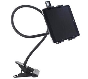 Kikkerland Kikkerland - tablethouder - clip flexibel