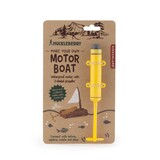 Kikkerland Kikkerland - buitenspeelgoed - huckleberry motorboat