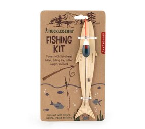 Kikkerland Kikkerland - buitenspeelgoed - huckleberry vissetje