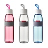 Mepal Mepal - waterfles ellipse 700 ml - wit Mepal Mepal - waterfles ellipse 700 ml - wit