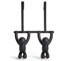 Umbra Umbra - buddy deurhaak - zwart