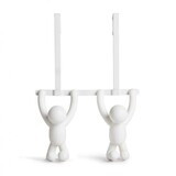 Umbra Umbra - buddy deurhaak - wit Umbra Umbra - buddy deurhaak - wit