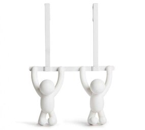 Umbra Umbra - buddy deurhaak - wit