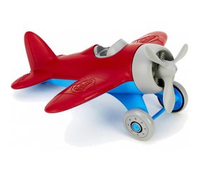 Green Toys Green Toys - vliegtuig - rood Green Toys Green Toys - vliegtuig - rood
