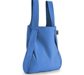 Notabag Notabag - opvouw(rug)tas - blue