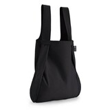 Notabag Notabag - opvouw(rug)tas - black
