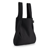Notabag Notabag - opvouw(rug)tas - black Notabag Notabag - opvouw(rug)tas - black