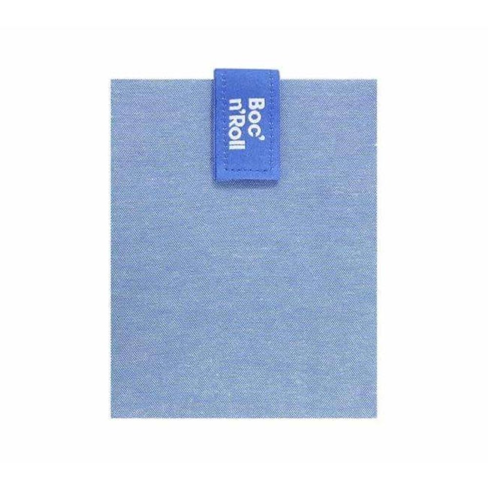 Roll eat Roll eat - boc'n'roll - nature blue