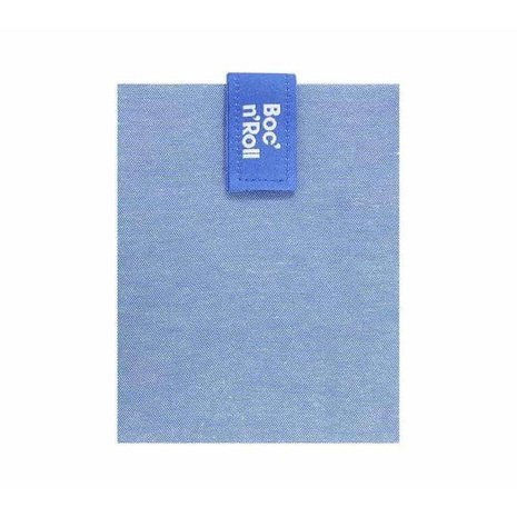 Roll eat Roll eat - boc'n'roll - nature blue