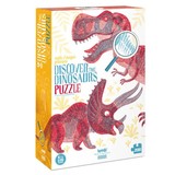 Londji Londji - puzzel - ontdek de dino’s Londji Londji - puzzel - ontdek de dino’s