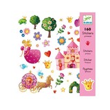 Djeco Djeco - stickers - prinses marguerite