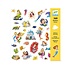 Djeco - stickers - zeemeerminnen Djeco - stickers - zeemeerminnen