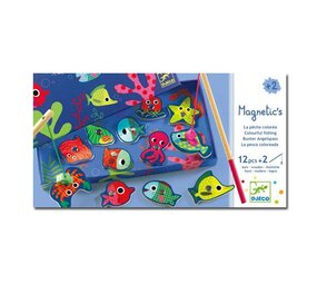 Djeco Djeco - magnetisch vissen vangen