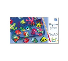 Djeco Djeco - magnetisch vissen vangen Djeco Djeco - magnetisch vissen vangen