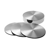 Invotis Invotis - onderzetters - metaal (set van 6)