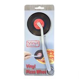 Invotis Invotis - pizza snijder - vinyl - red Invotis Invotis - pizza snijder - vinyl - red