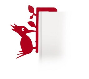 Invotis Invotis - boekenlegger - book pecker