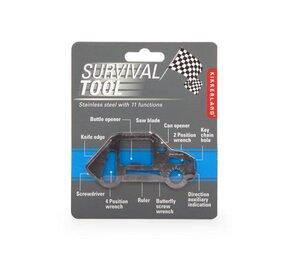 Kikkerland Kikkerland - survival tool - auto Kikkerland Kikkerland - survival tool - auto