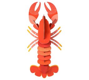 Studio Roof Studio Roof - muurdecoratie - lobster Studio Roof Studio Roof - muurdecoratie - lobster