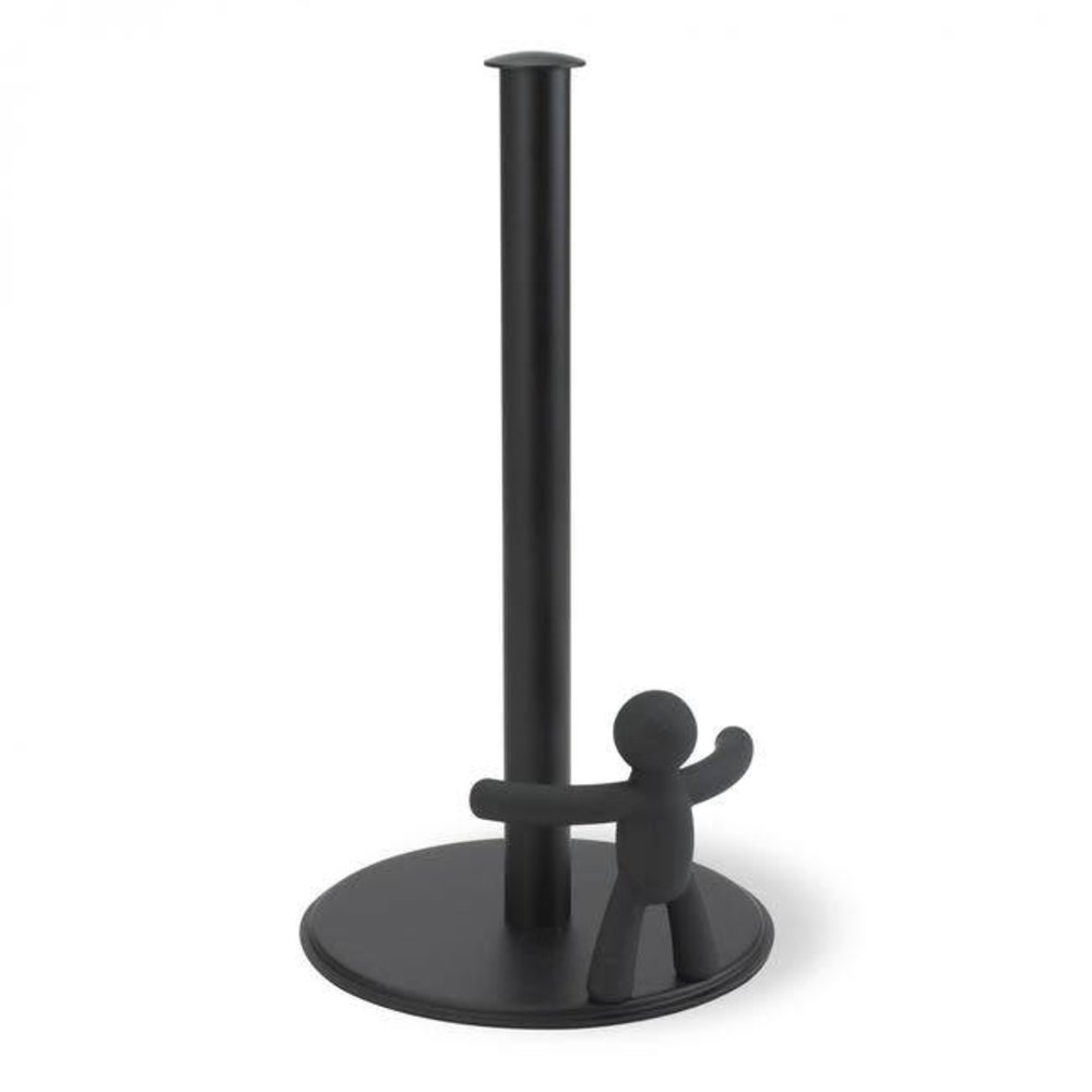 Umbra Umbra - buddy keukenrolhouder - black Umbra Umbra - buddy keukenrolhouder - black