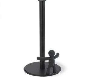 Umbra Umbra - buddy keukenrolhouder - black Umbra Umbra - buddy keukenrolhouder - black
