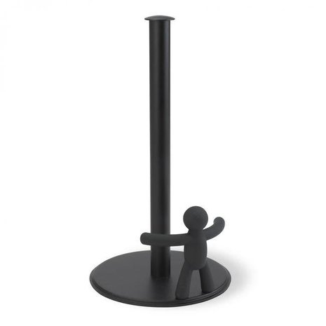 Umbra Umbra - buddy keukenrolhouder - black Umbra Umbra - buddy keukenrolhouder - black