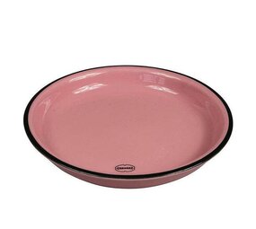 Cabanaz Cabanaz - gebaksbord (⌀ 15,6 cm) - cinnamon pink