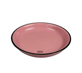 Cabanaz Cabanaz - gebaksbord (⌀ 15,6 cm) - cinnamon pink