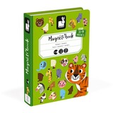 Janod Janod - magnetibook - dieren