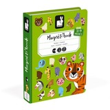 Janod Janod - magnetibook - dieren Janod Janod - magnetibook - dieren