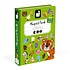 Janod - magnetibook - dieren Janod - magnetibook - dieren