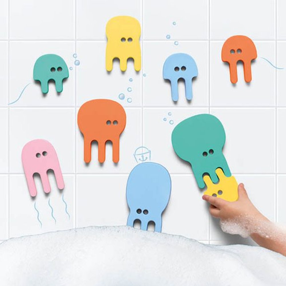 Quut Quut - badpuzzel - kwallen