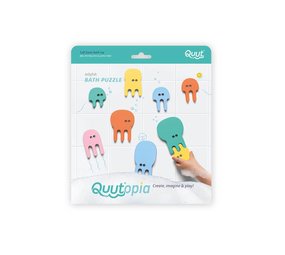 Quutopia Quutopia - badpuzzel - kwallen Quutopia Quutopia - badpuzzel - kwallen