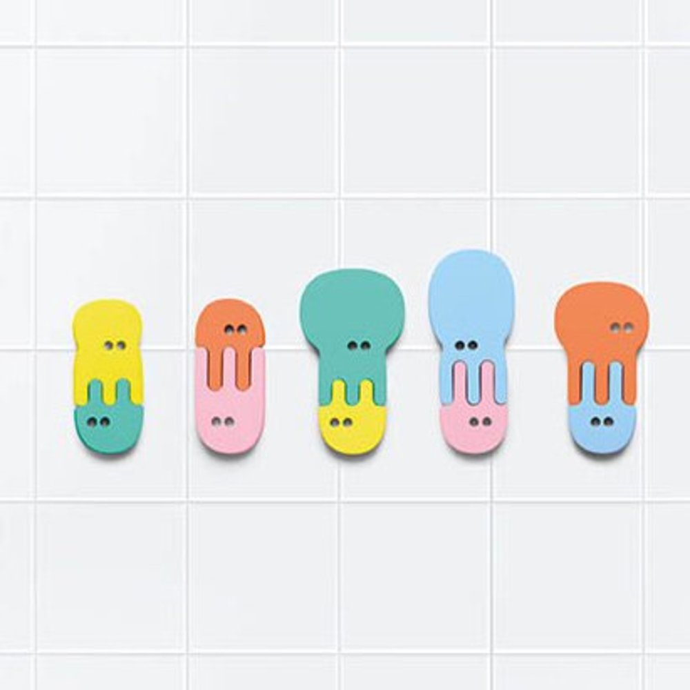 Quut Quut - badpuzzel - kwallen