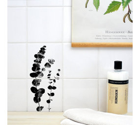 Boubouki Boubouki - tegelsticker - eukalyptus (2 tegels) Boubouki Boubouki - tegelsticker - eukalyptus (2 tegels)