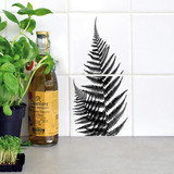 Boubouki Boubouki - tegelsticker - farn (2 tegels)