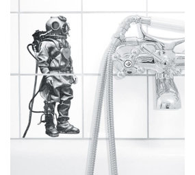 Boubouki Boubouki - tegelsticker - 2er taucher (2 tegels) Boubouki Boubouki - tegelsticker - 2er taucher (2 tegels)