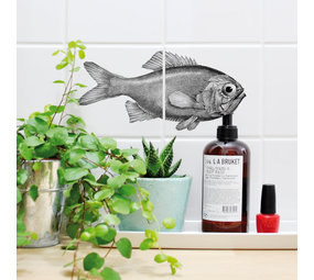 Boubouki Boubouki - tegelsticker - fred (2 tegels) Boubouki Boubouki - tegelsticker - fred (2 tegels)