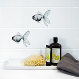 Boubouki Boubouki - tegelsticker - cleo (2 tegels)