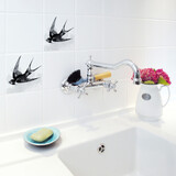 Boubouki Boubouki - tegelsticker - martin (2 tegels)