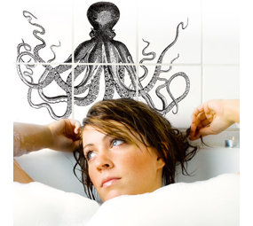 Boubouki Boubouki - tegelsticker - tinti (6 tegels) Boubouki Boubouki - tegelsticker - tinti (6 tegels)