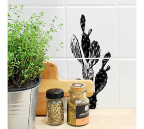 Boubouki Boubouki - tegelsticker - kaktus (2 tegels) Boubouki Boubouki - tegelsticker - kaktus (2 tegels)