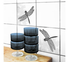 Boubouki Boubouki - tegelsticker - livello (2 tegels) Boubouki Boubouki - tegelsticker - livello (2 tegels)