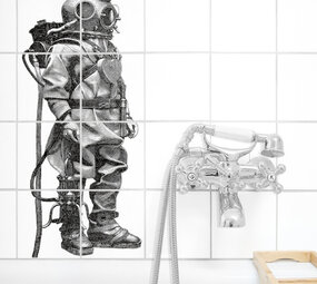 Boubouki Boubouki - tegelsticker - 8er taucher (8 tegels) Boubouki Boubouki - tegelsticker - 8er taucher (8 tegels)